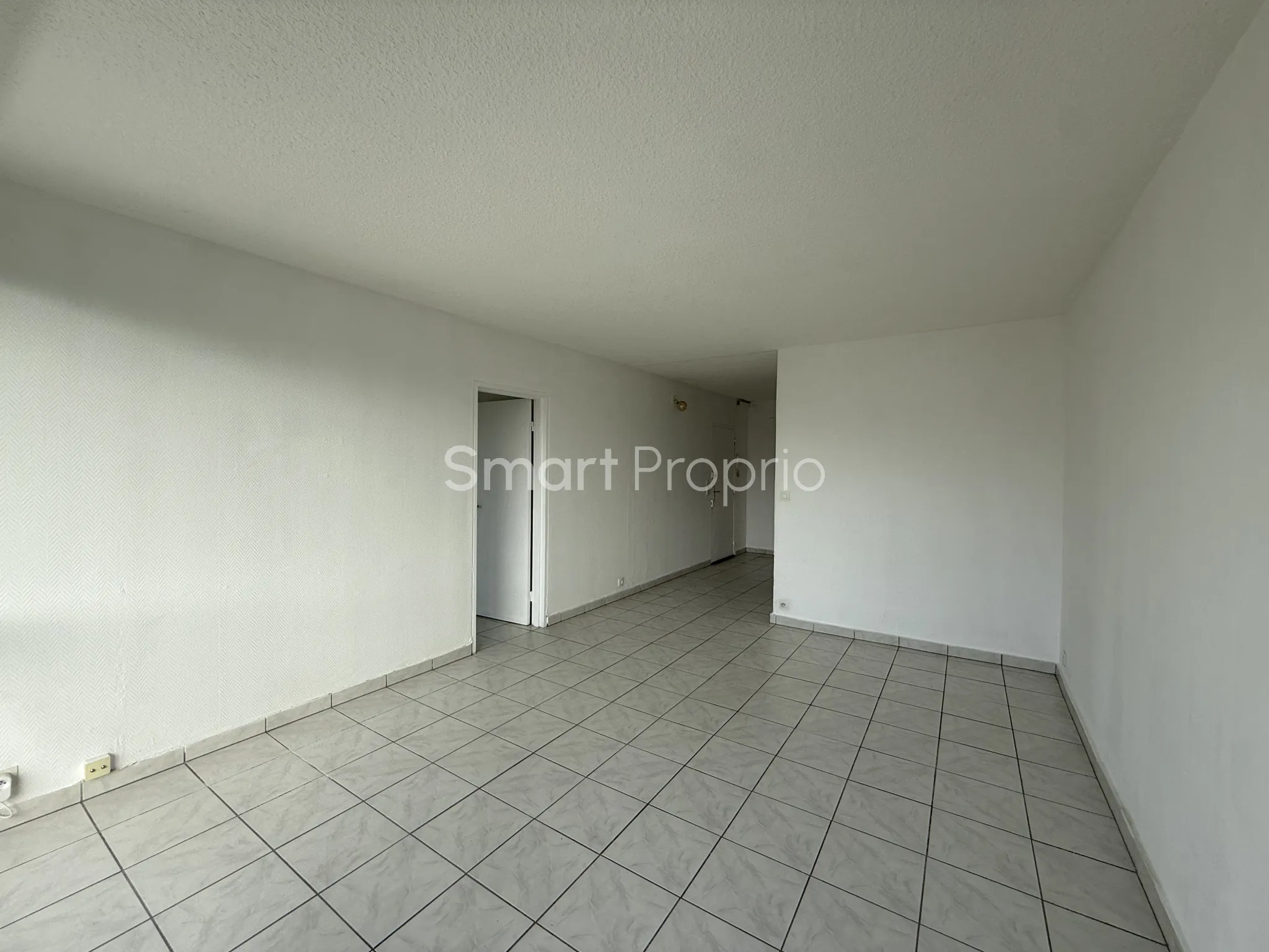 Appartement T2 de 52 m² à Cenon proche Parc Palmer et tramway 