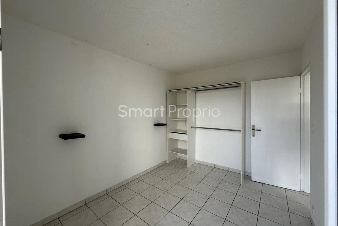 Appartement T2 de 52 m² à Cenon proche Parc Palmer et tramway 