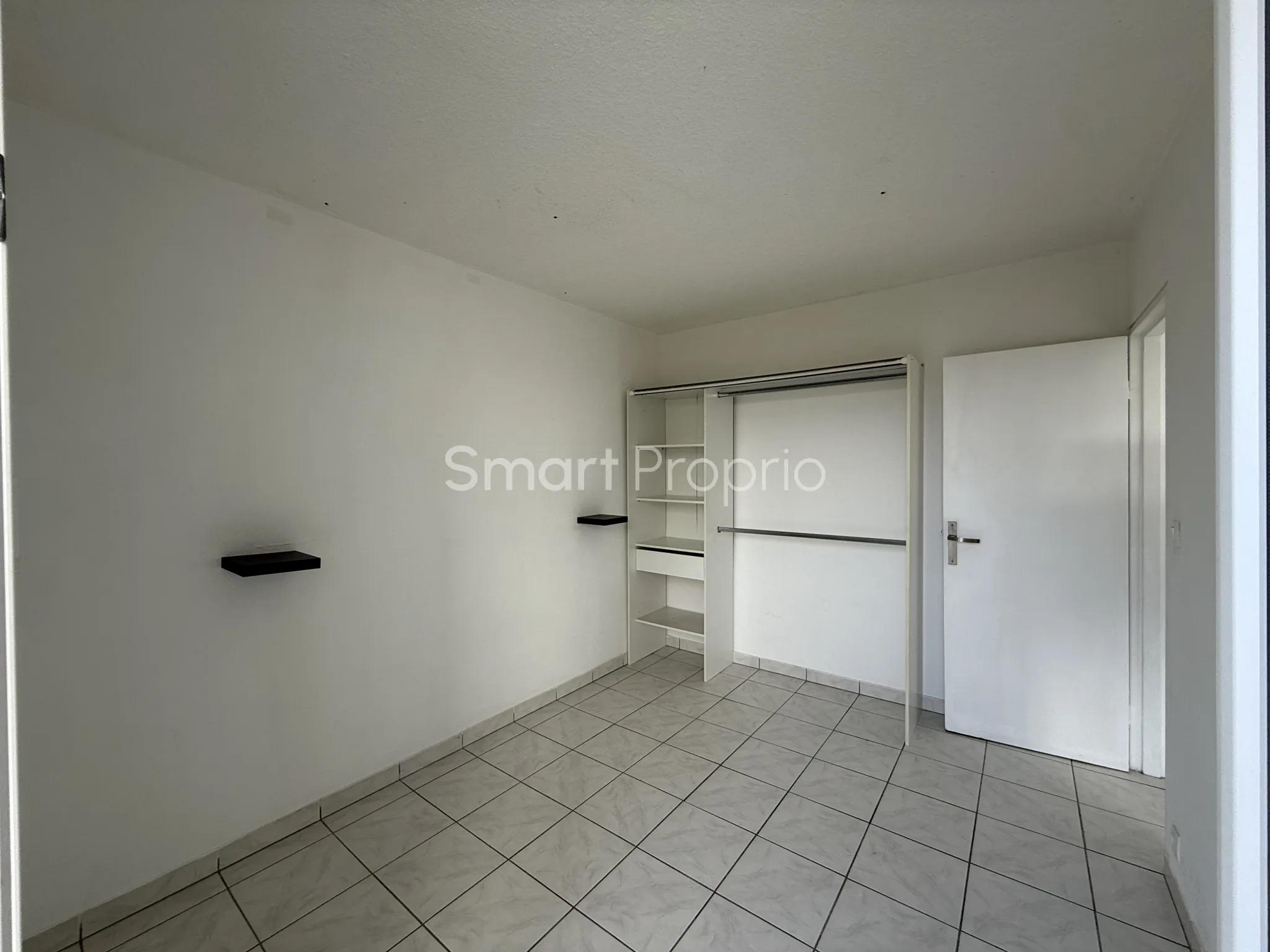 Appartement T2 de 52 m² à Cenon proche Parc Palmer et tramway 