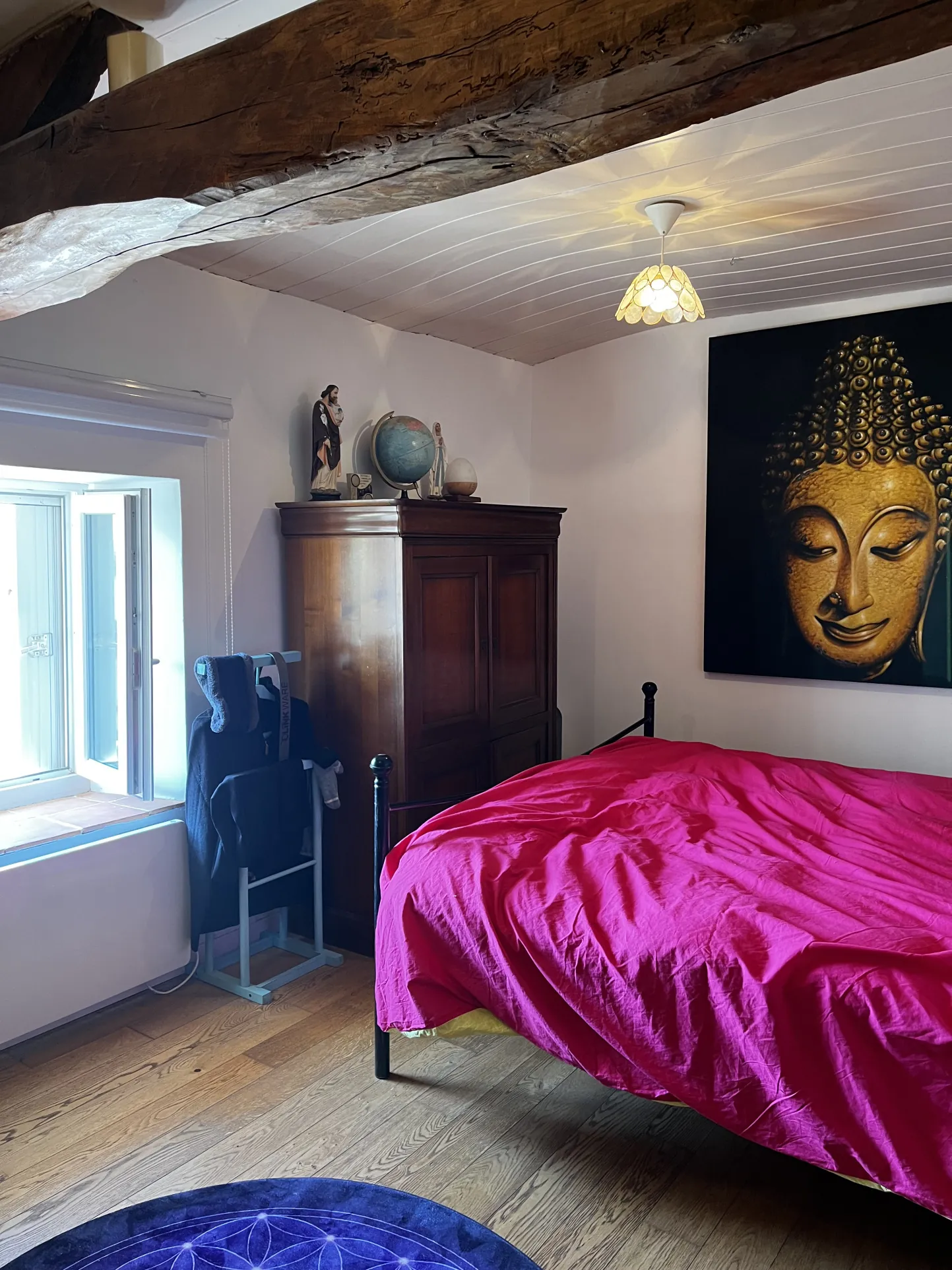 Maison rénovée avec gîte et dépendances à Mirebeau (86) - Vie à la campagne 