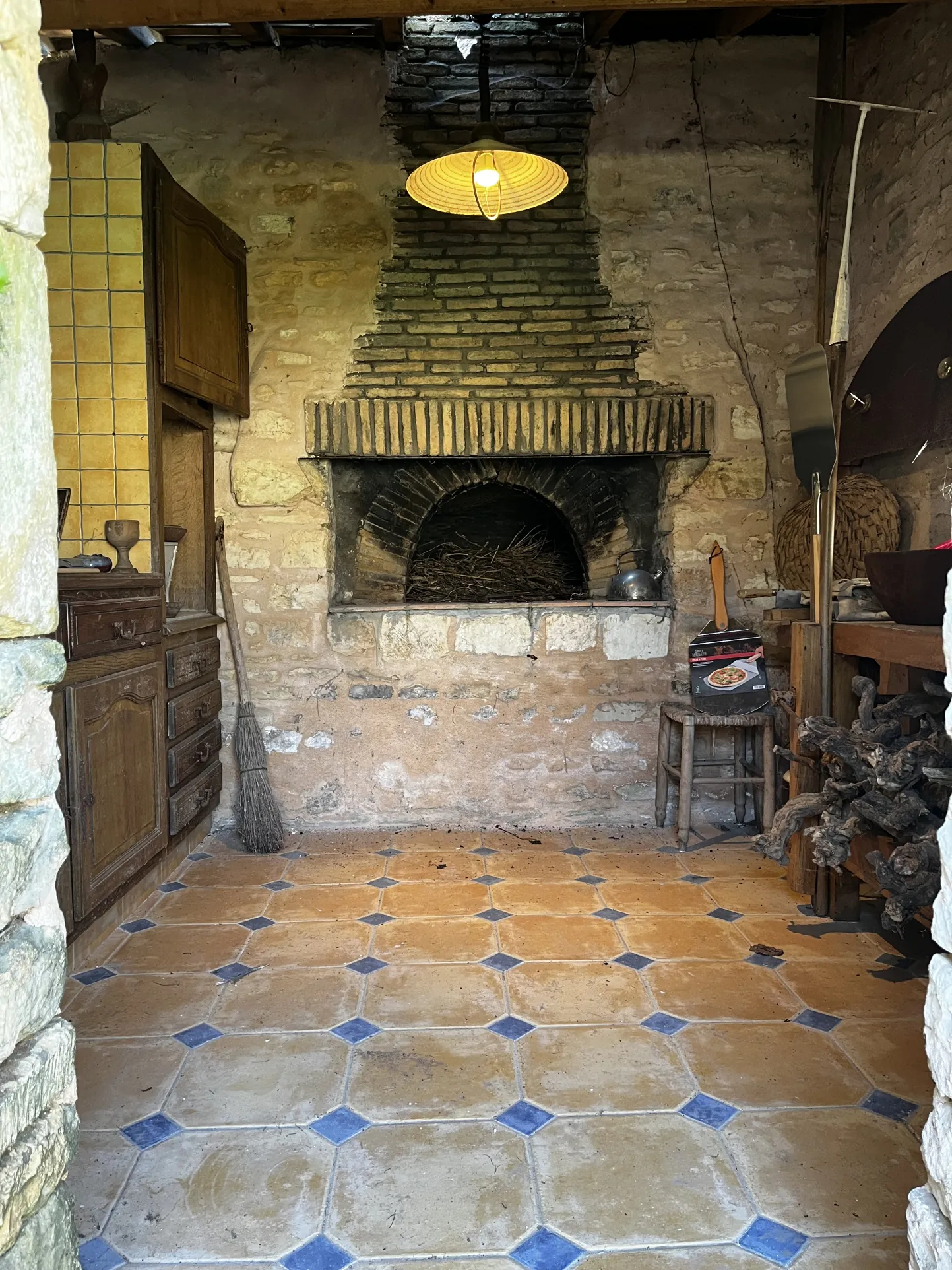 Maison rénovée avec gîte et dépendances à Mirebeau (86) - Vie à la campagne 