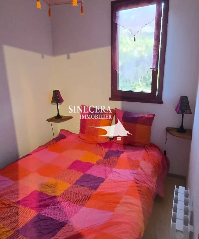 Appartement de 30 m² avec vue panoramique sur la station du Lioran 