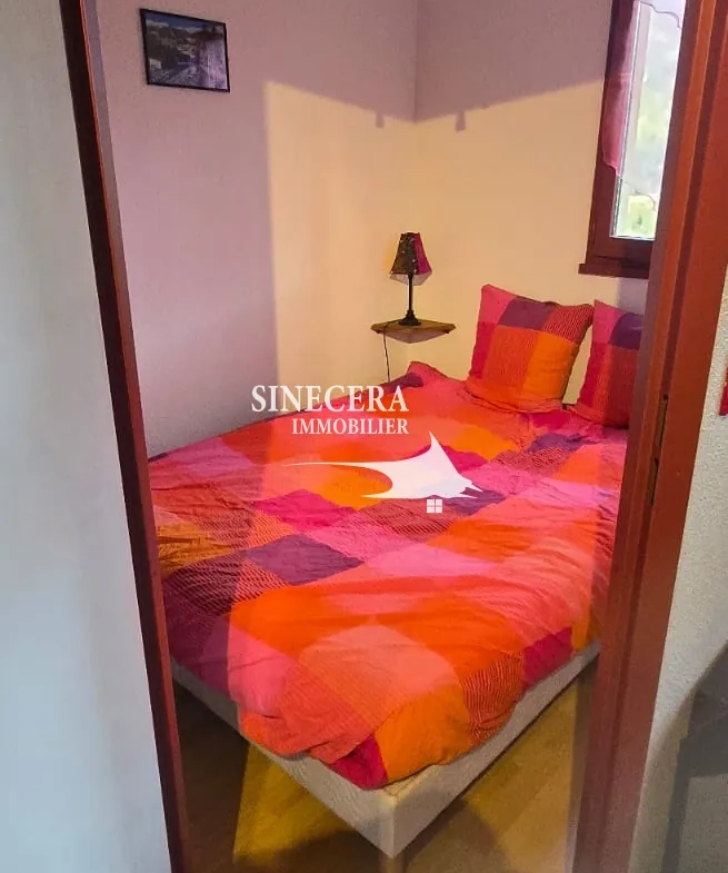 Appartement de 30 m² avec vue panoramique sur la station du Lioran 