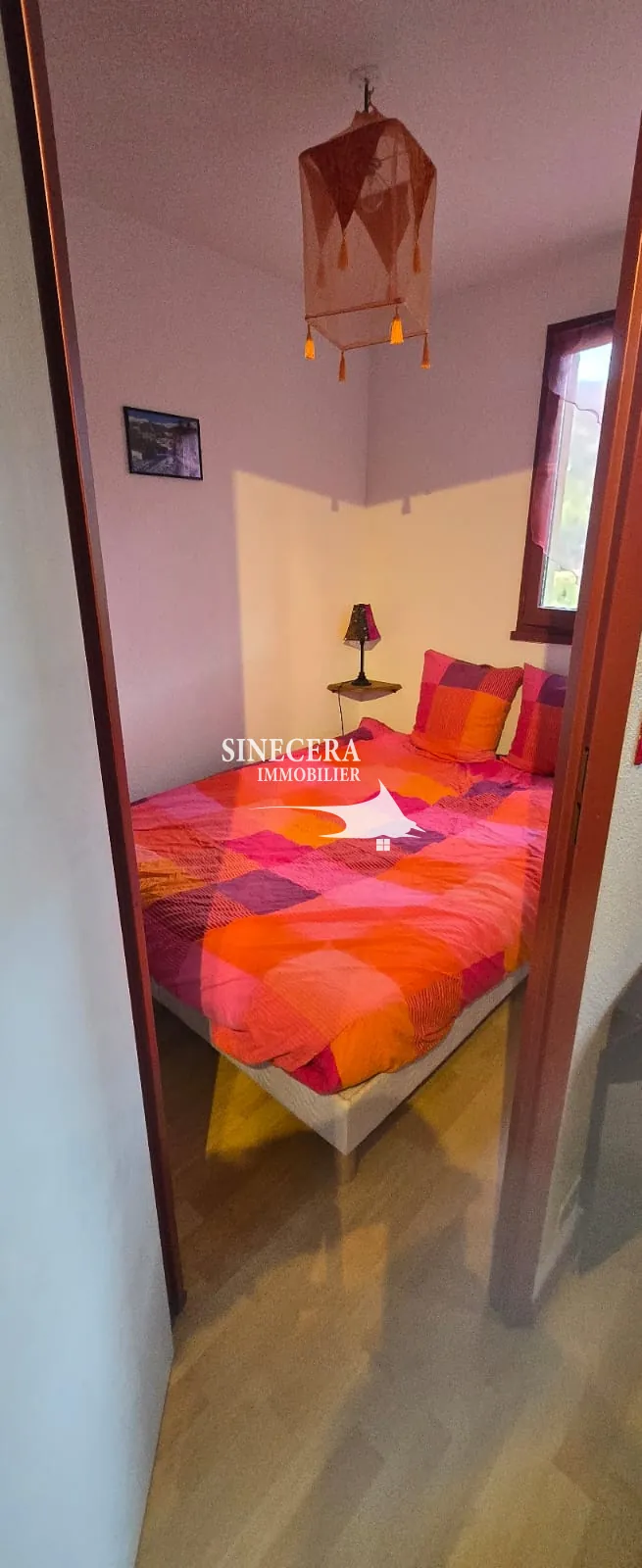 Appartement de 30 m² avec vue panoramique sur la station du Lioran 