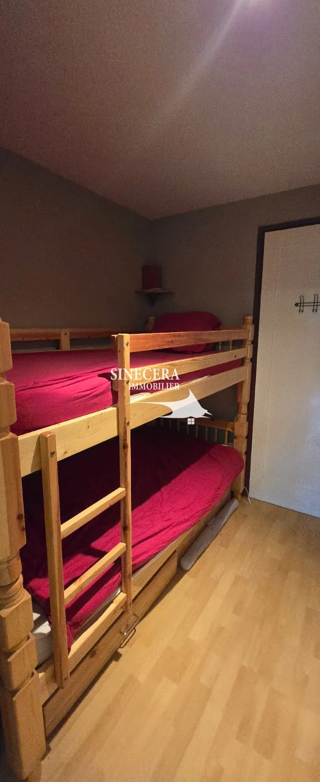 Appartement de 30 m² avec vue panoramique sur la station du Lioran 