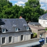 Appartement spacieux de 188 m² avec terrasse au centre de Nevers