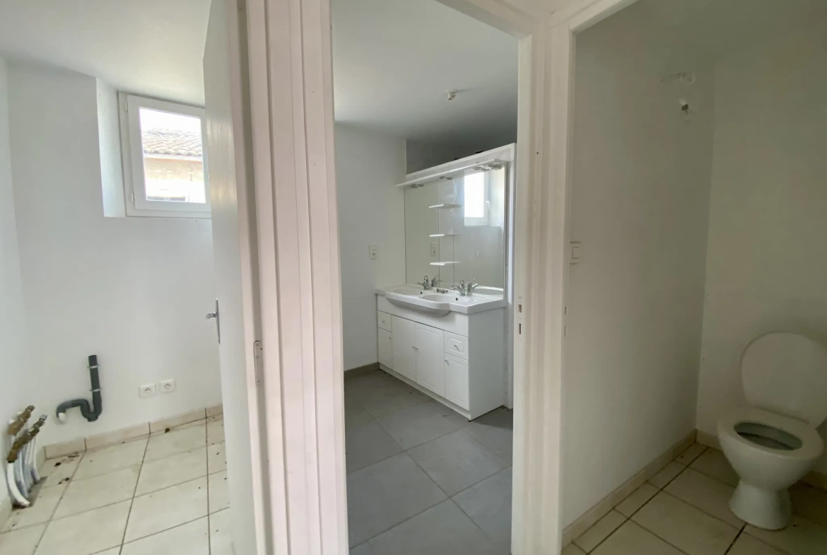 Immeuble à vendre à Nègrepelisse proche Montauban avec potentiel d'investissement 