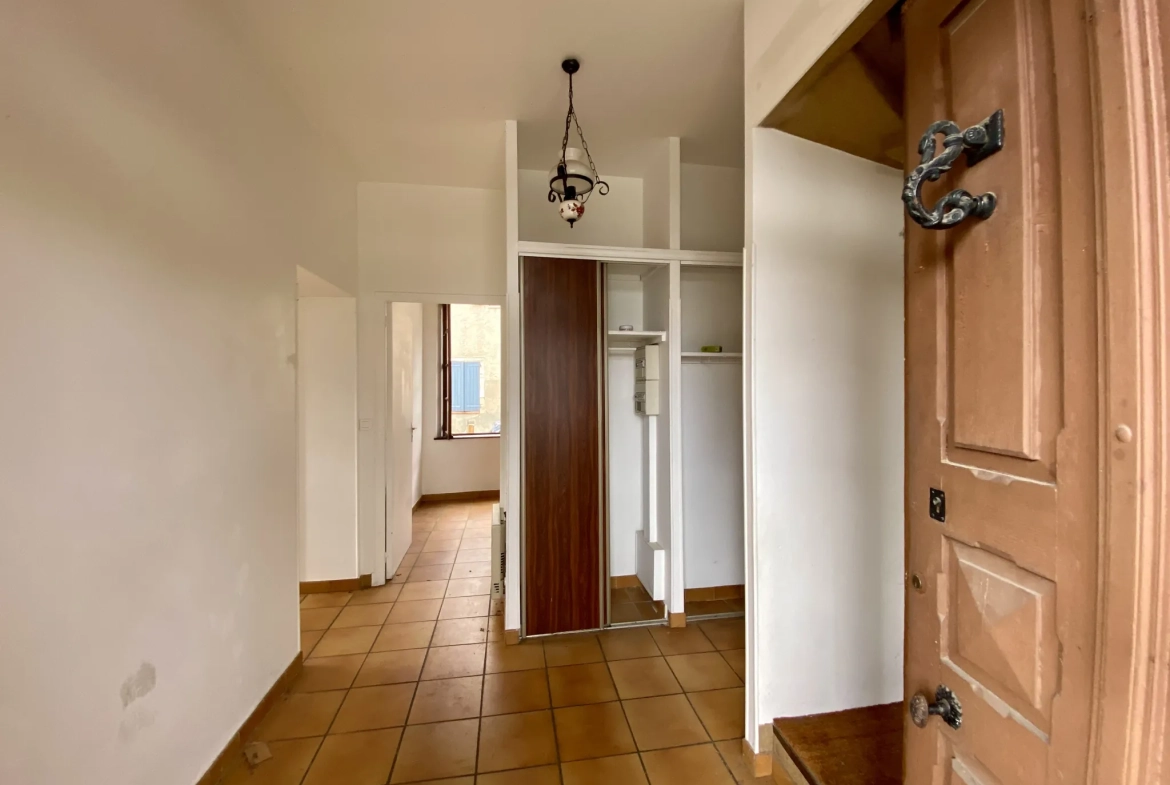 Immeuble à vendre à Nègrepelisse proche Montauban avec potentiel d'investissement 
