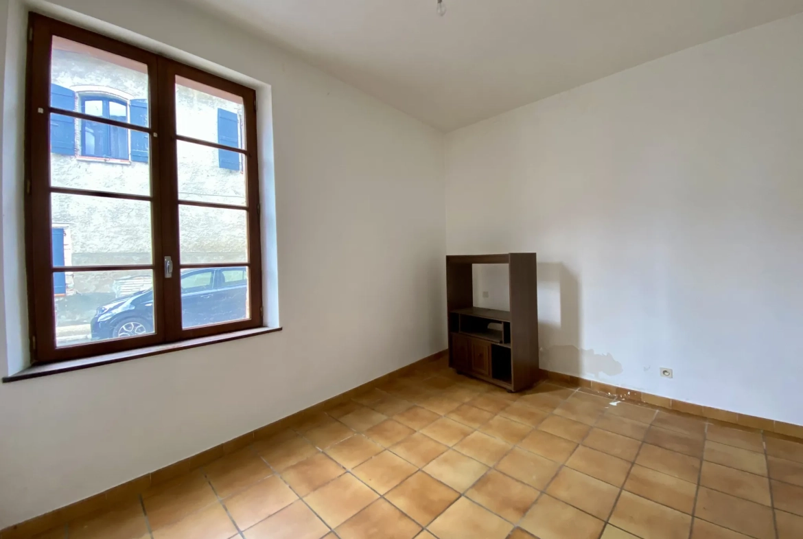 Immeuble à vendre à Nègrepelisse proche Montauban avec potentiel d'investissement 