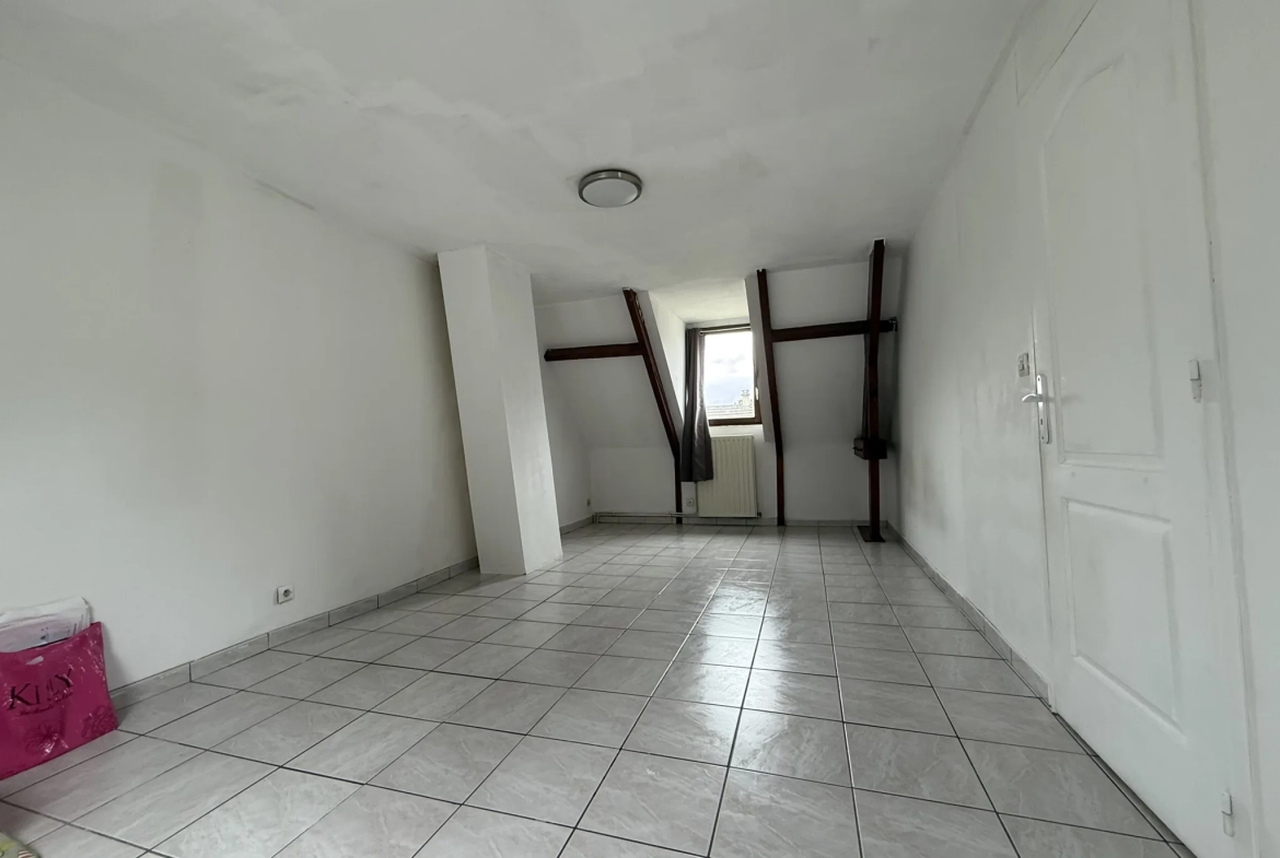 Maison traditionnelle avec sous-sol et terrain clos à Liancourt - Eco Immo 60 