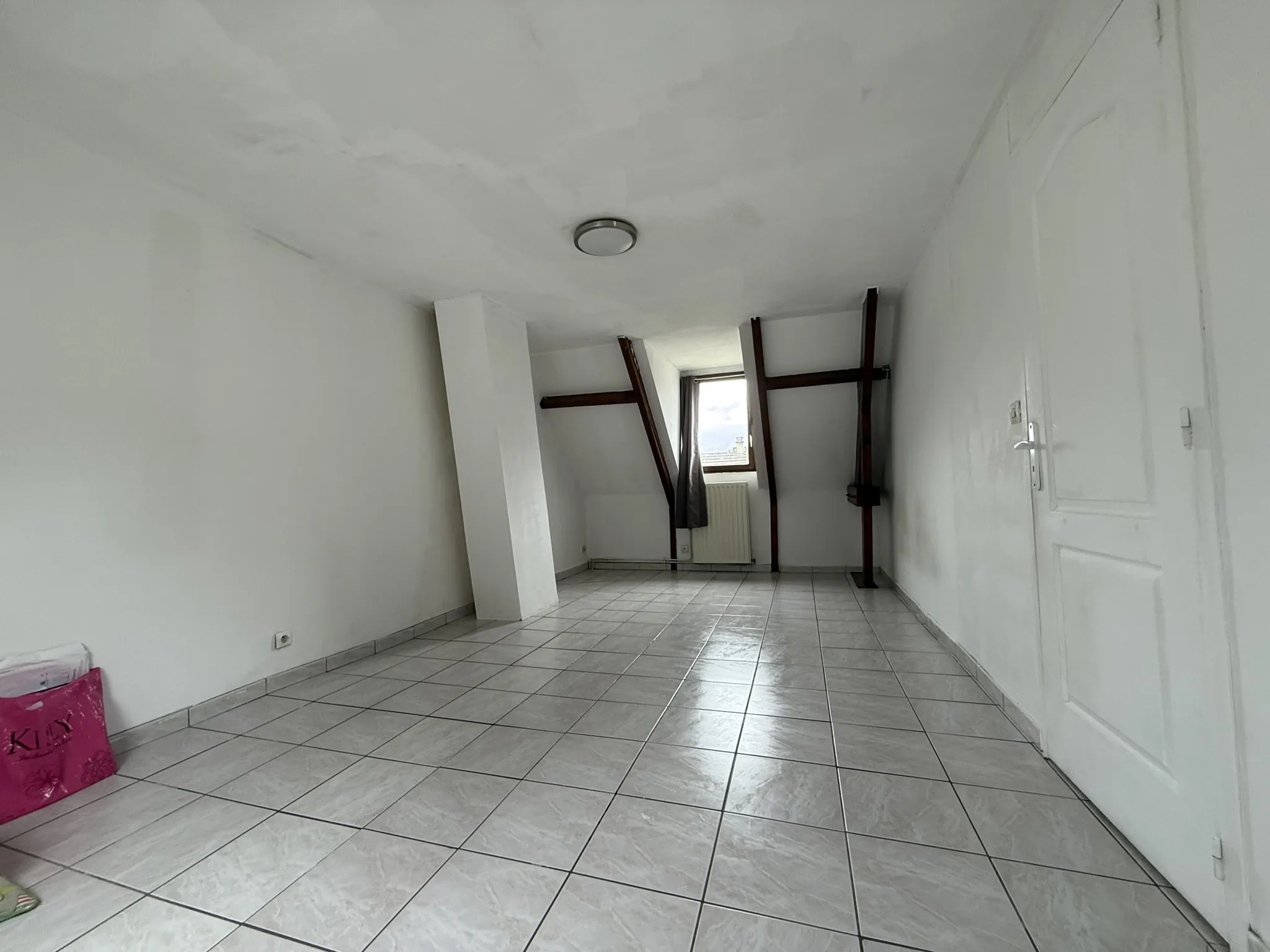 Maison traditionnelle avec sous-sol et terrain clos à Liancourt - Eco Immo 60 