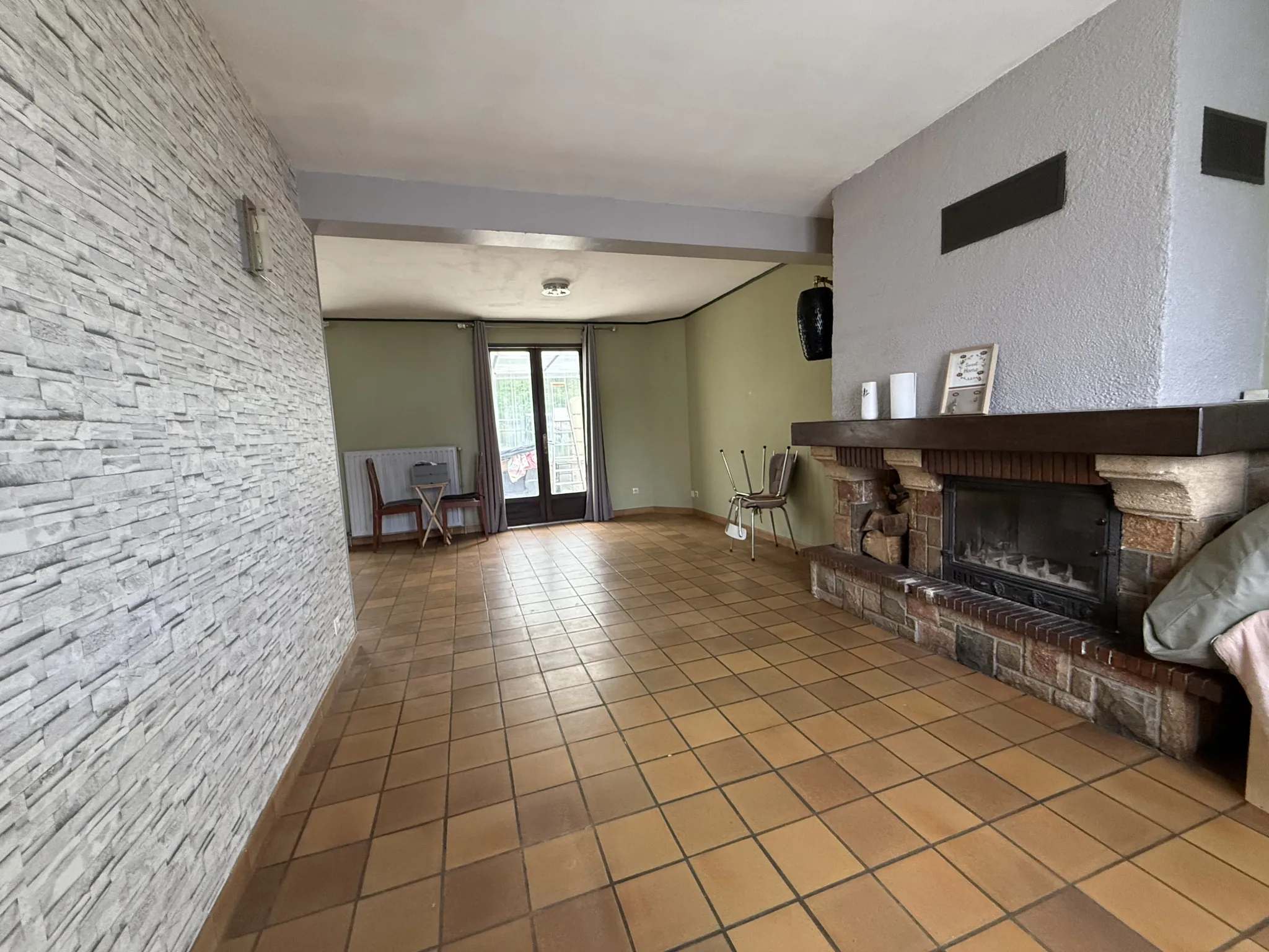 Maison traditionnelle avec sous-sol et terrain clos à Liancourt - Eco Immo 60 