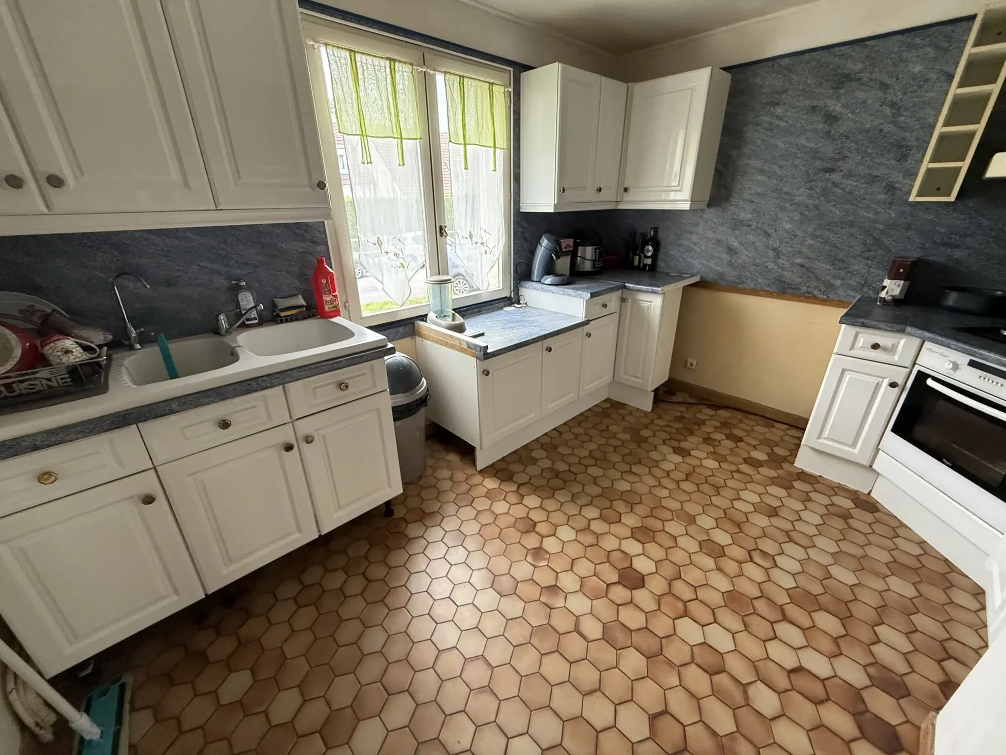 Maison traditionnelle avec sous-sol et terrain clos à Liancourt - Eco Immo 60 