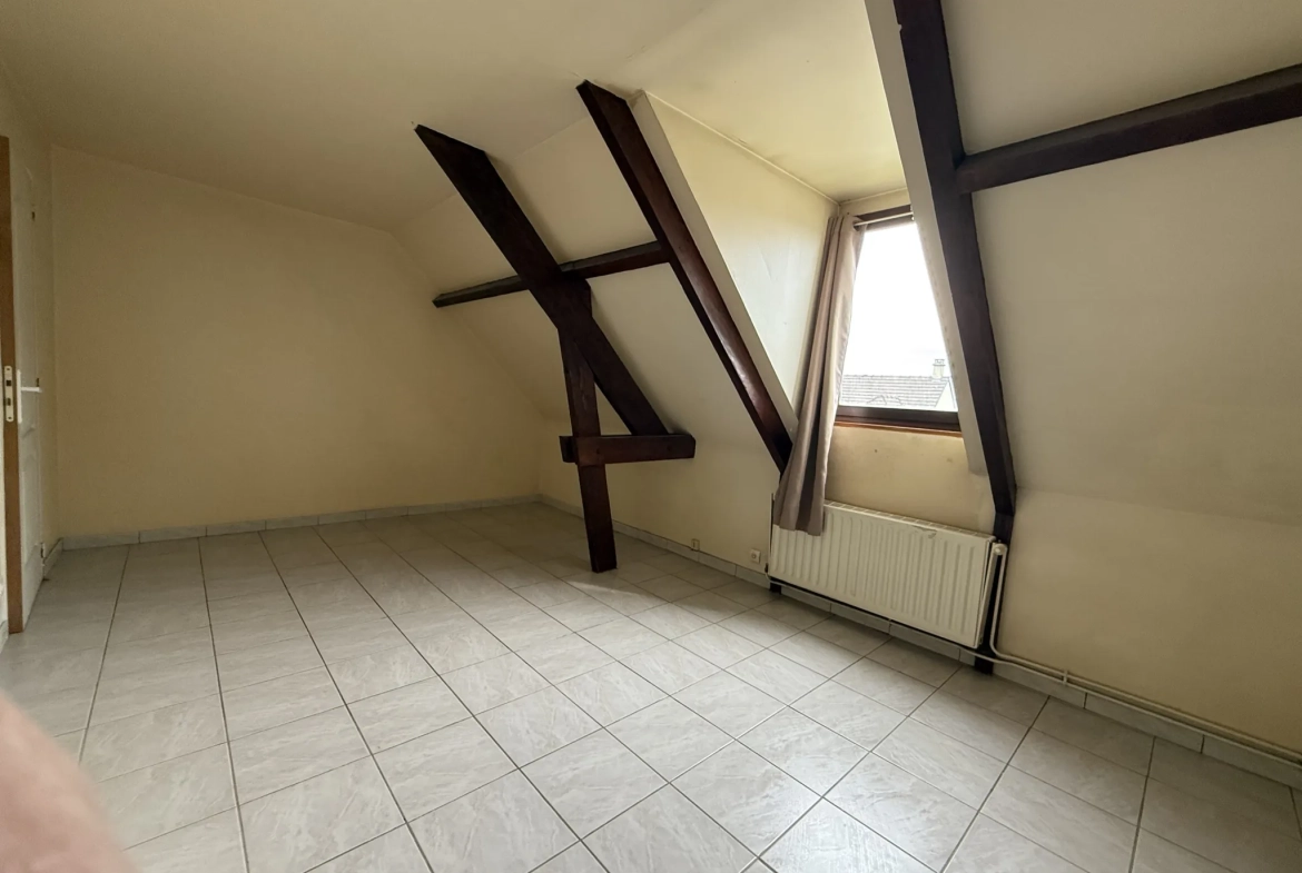 Maison traditionnelle avec sous-sol et terrain clos à Liancourt - Eco Immo 60 
