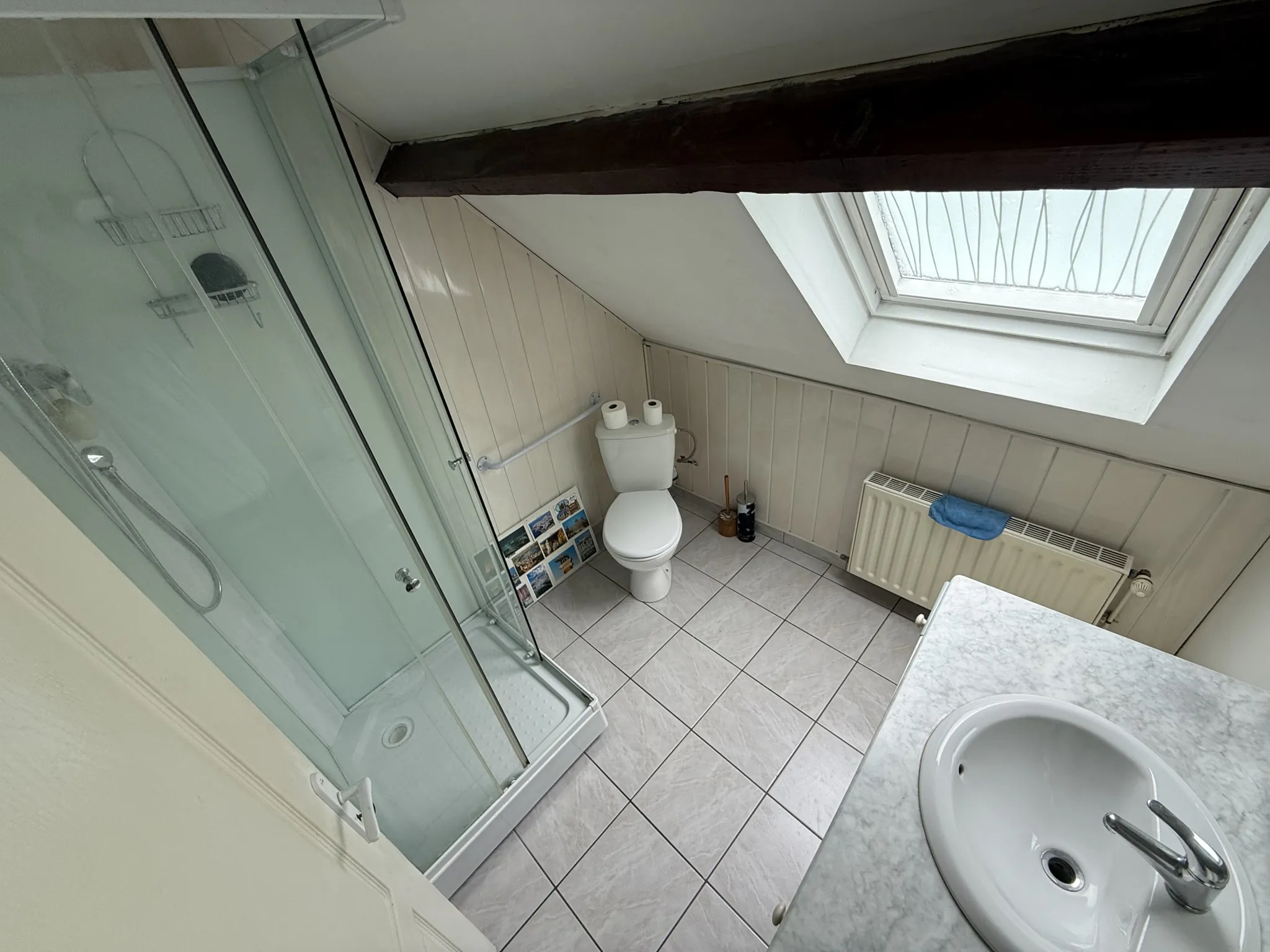 Maison traditionnelle avec sous-sol et terrain clos à Liancourt - Eco Immo 60 