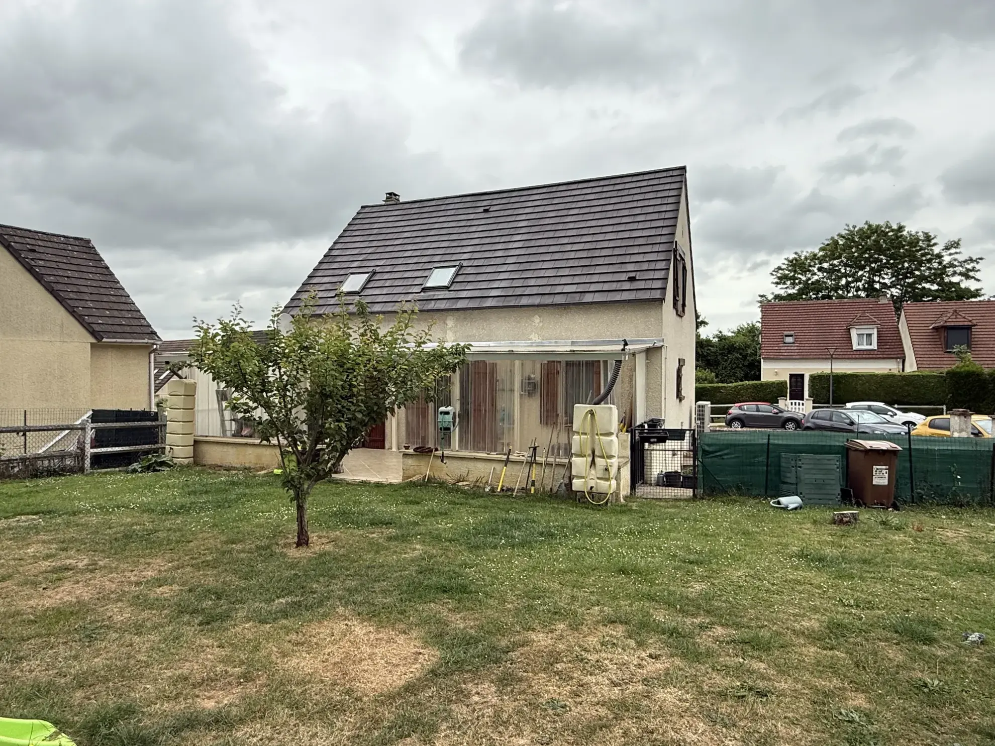 Maison traditionnelle avec sous-sol et terrain clos à Liancourt - Eco Immo 60 