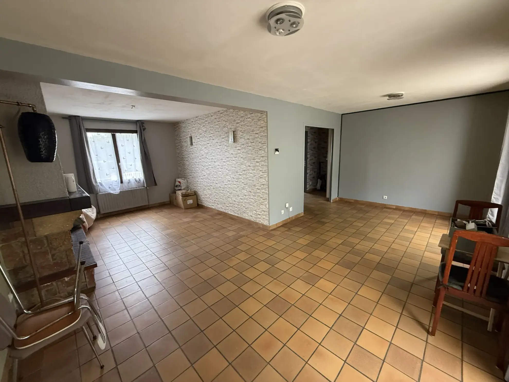 Maison traditionnelle avec sous-sol et terrain clos à Liancourt - Eco Immo 60 
