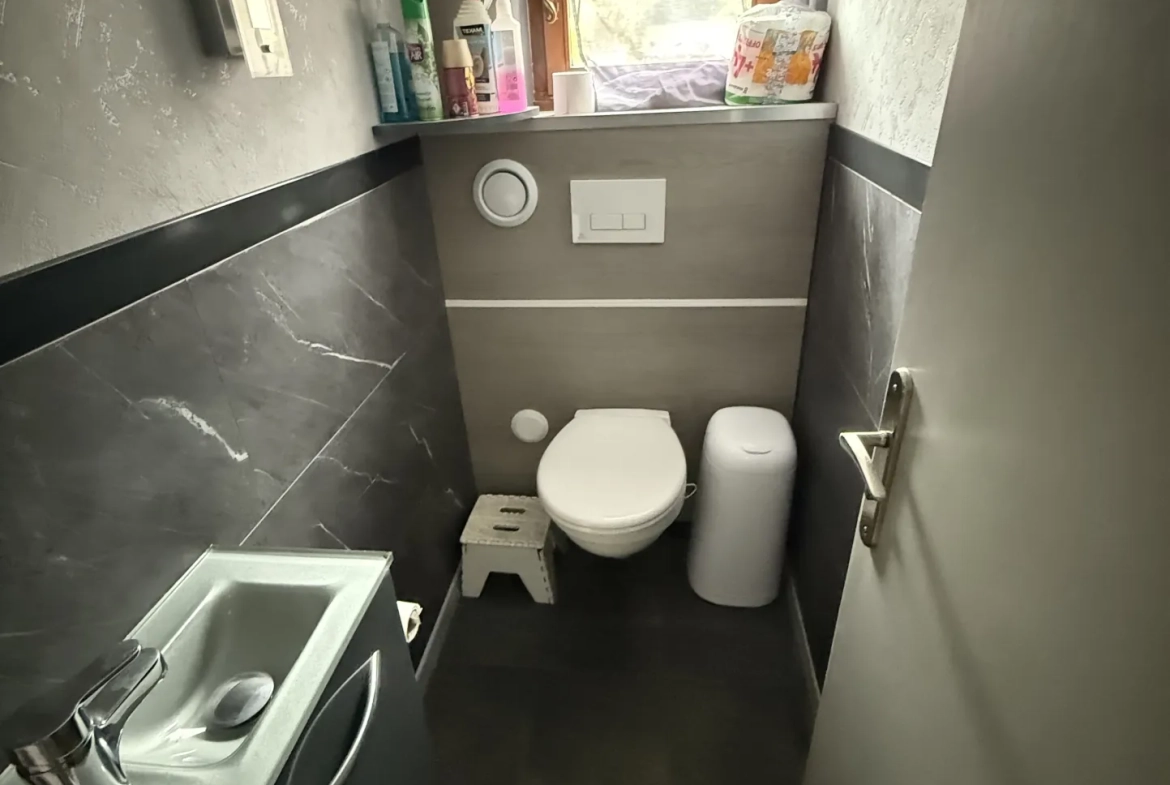 Maison traditionnelle avec sous-sol et terrain clos à Liancourt - Eco Immo 60 