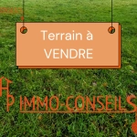 Terrain constructible de 583 m² à Nort-sur-Erdre, proximité gare et commerces
