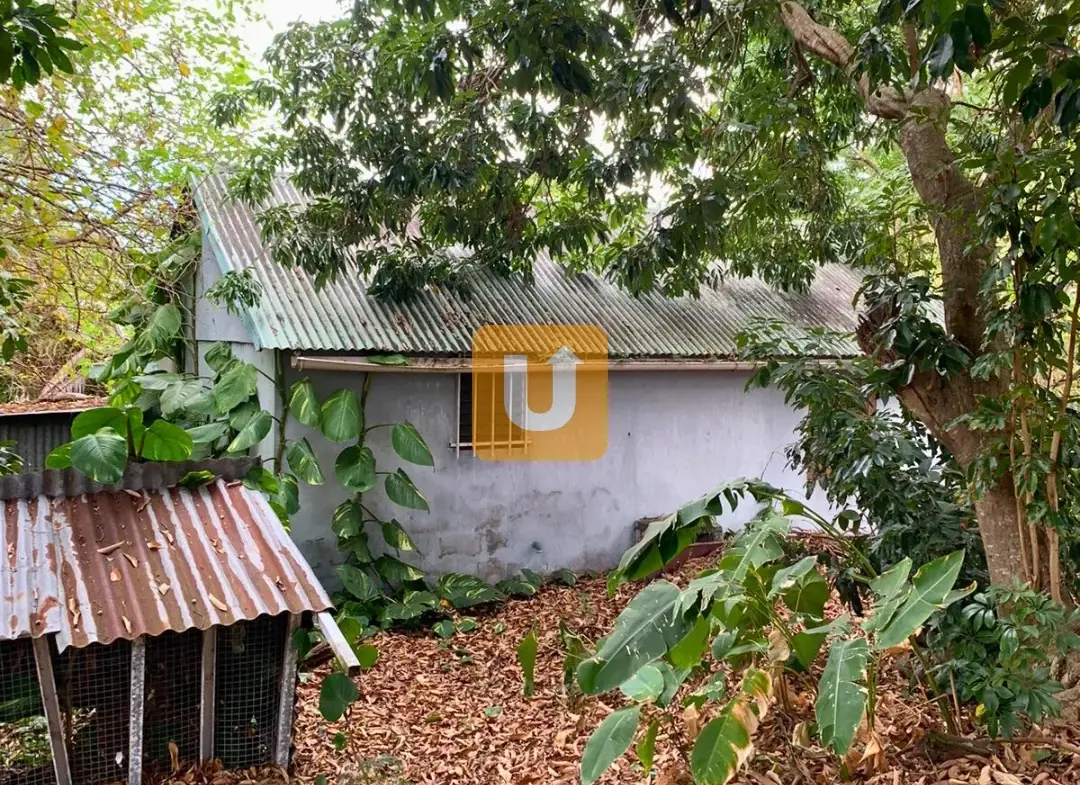 Maison à restructurer de 819 m2 dans le secteur du Tampon, Réunion 