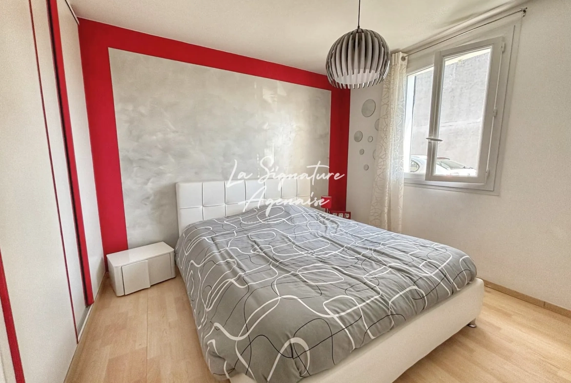 Maison spacieuse avec piscine, 3 chambres et dépendance à Le Passage 