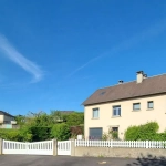 Maison rénovée à Egletons en Corrèze avec terrasse, jardin et grand potentiel d'aménagement