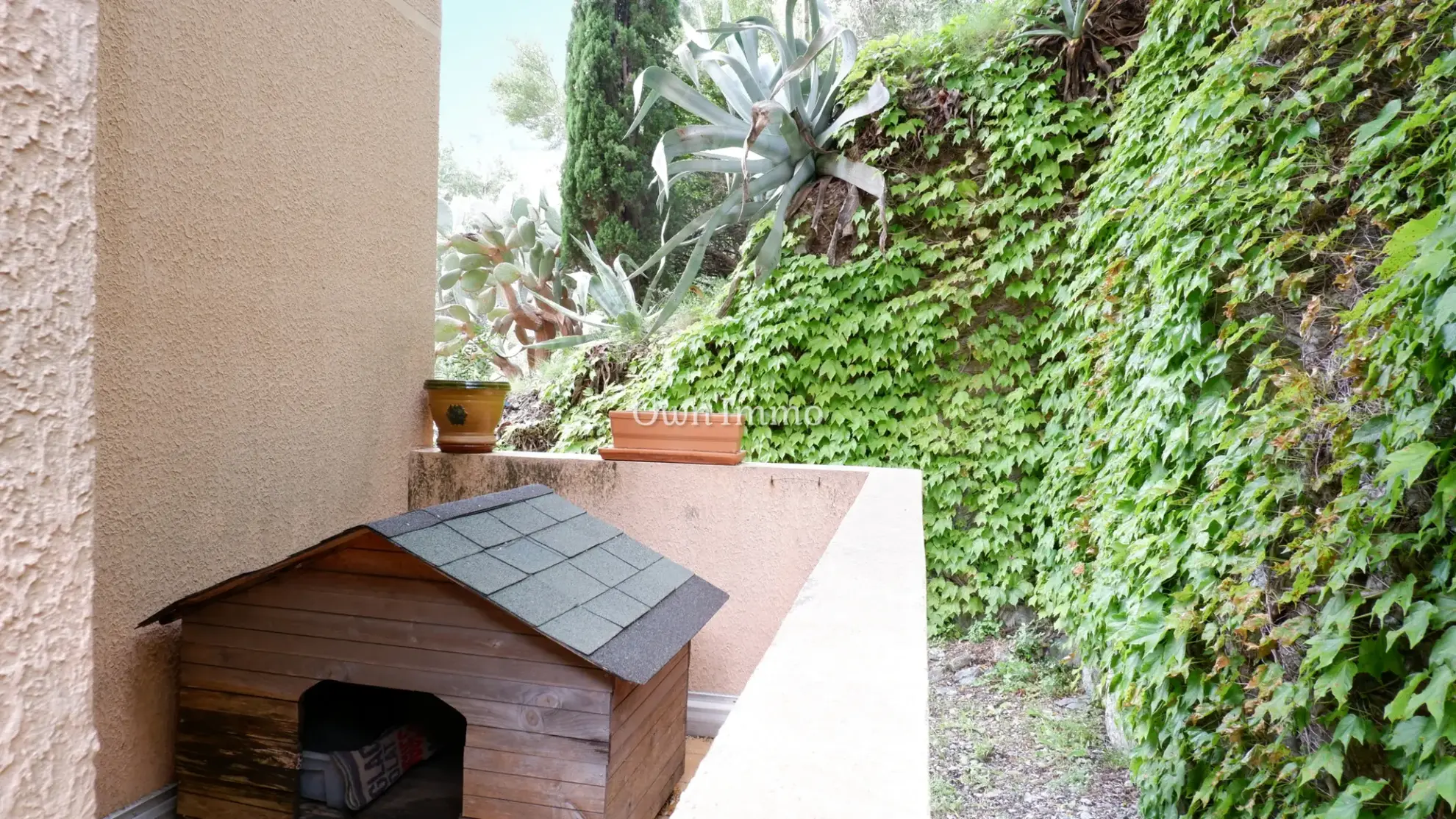 Appartement F3 avec terrasse et parking à Bastia Fango, secteur recherché 