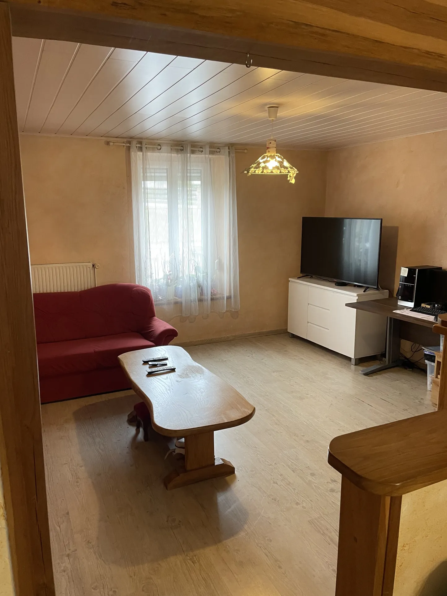 Maison familiale à Vittel, 5 chambres, garage, terrain, chauffage mixte à 20 min de Vittel 
