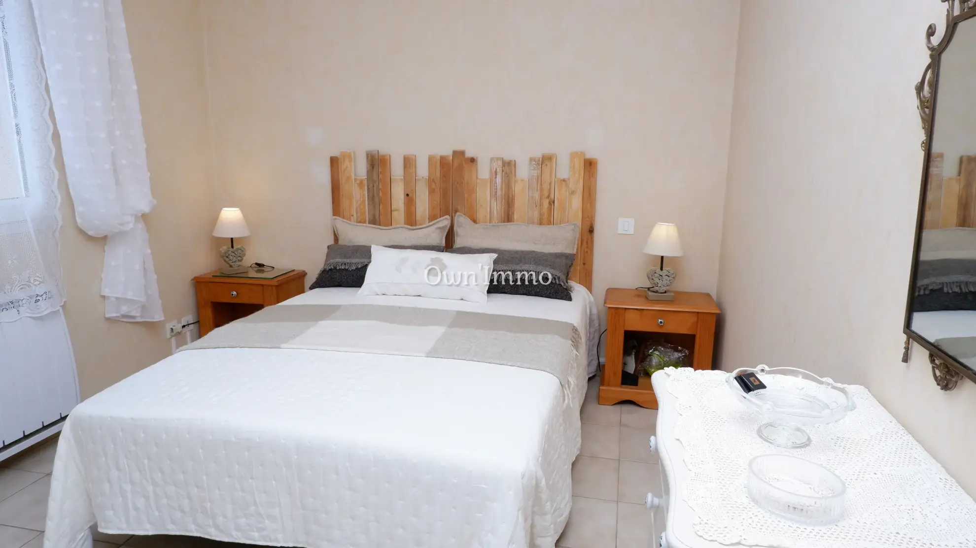 Appartement F3 avec terrasse et parking à Bastia Fango, secteur recherché 