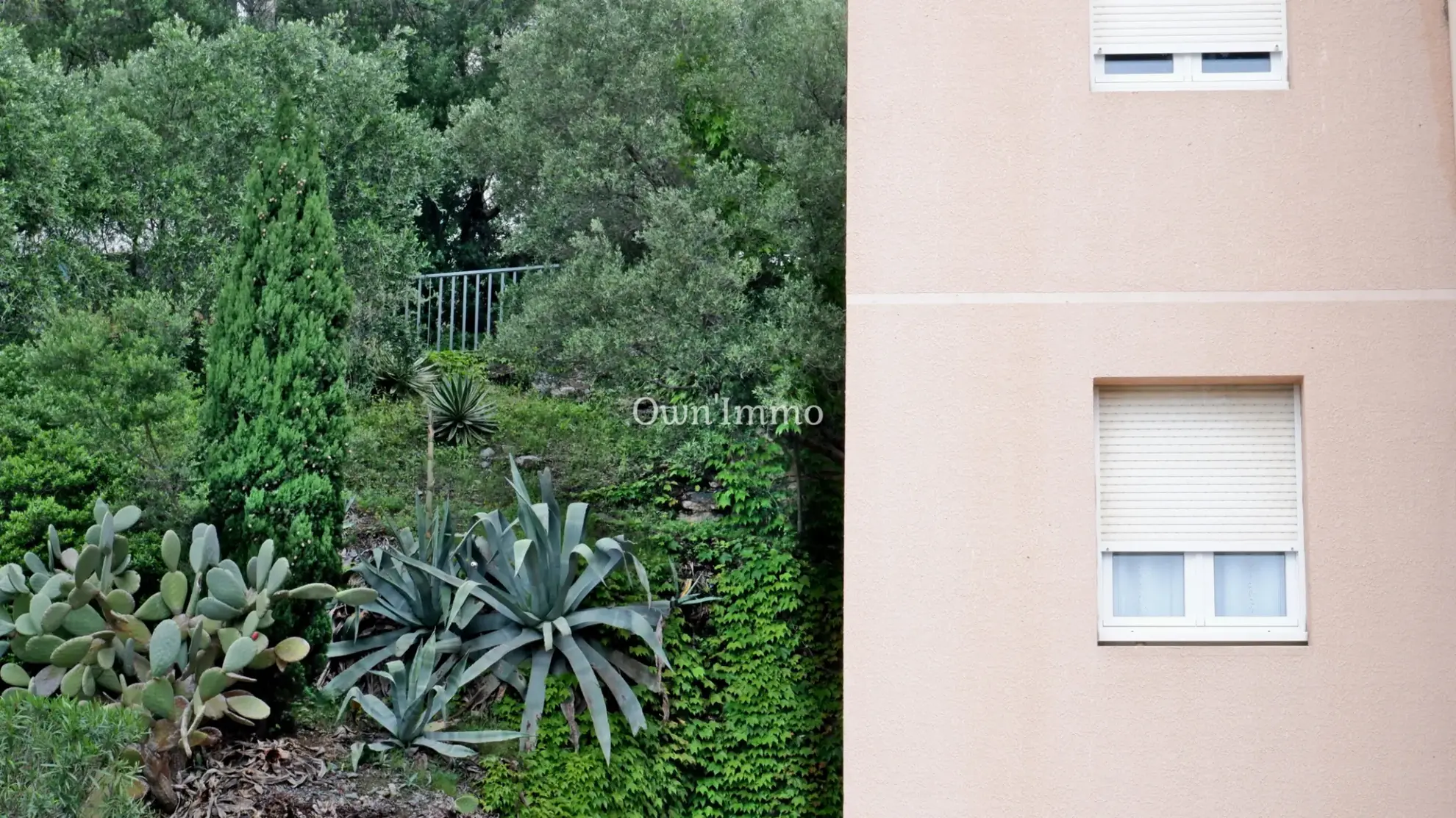 Appartement F3 avec terrasse et parking à Bastia Fango, secteur recherché 