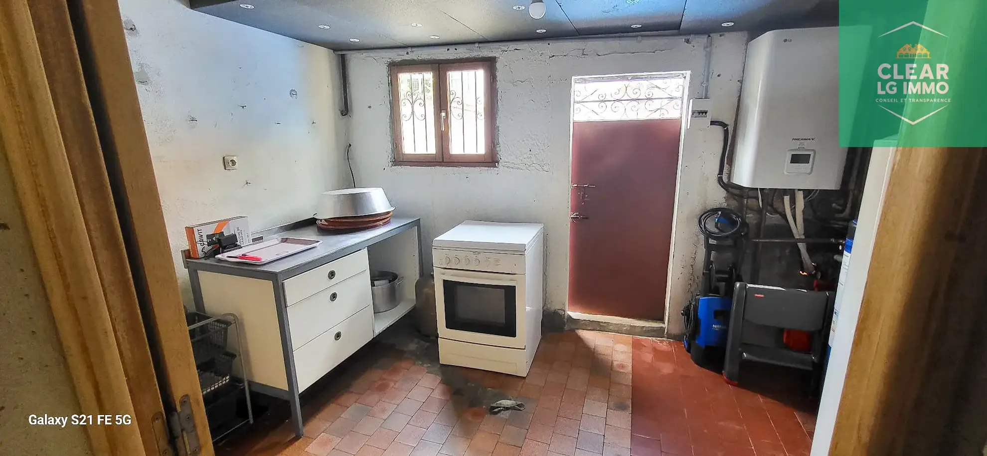 Maison à Autun de 155 m² avec jardin, terrasse et potentiel d’extension 
