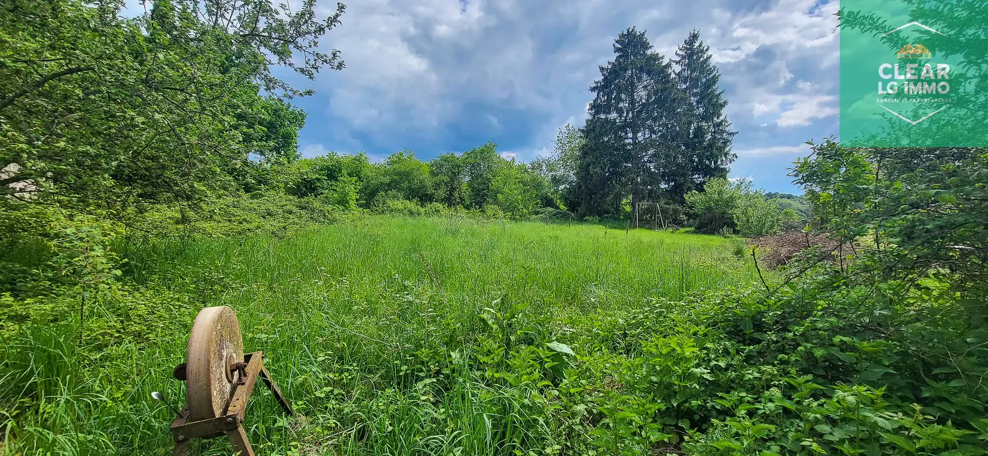 Maison à Autun de 155 m² avec jardin, terrasse et potentiel d’extension 