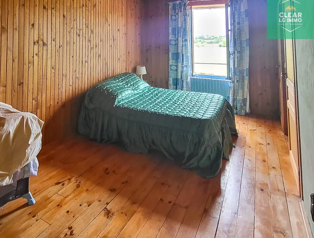 Maison à Autun de 155 m² avec jardin, terrasse et potentiel d’extension 