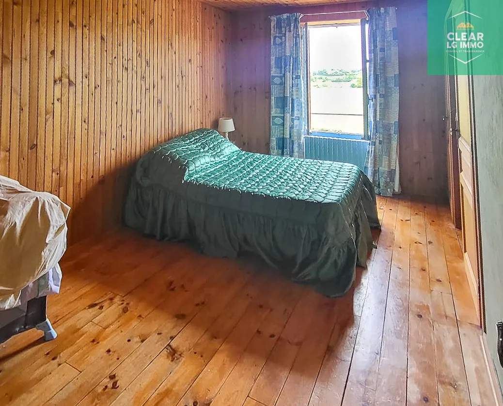 Maison à Autun de 155 m² avec jardin, terrasse et potentiel d’extension 