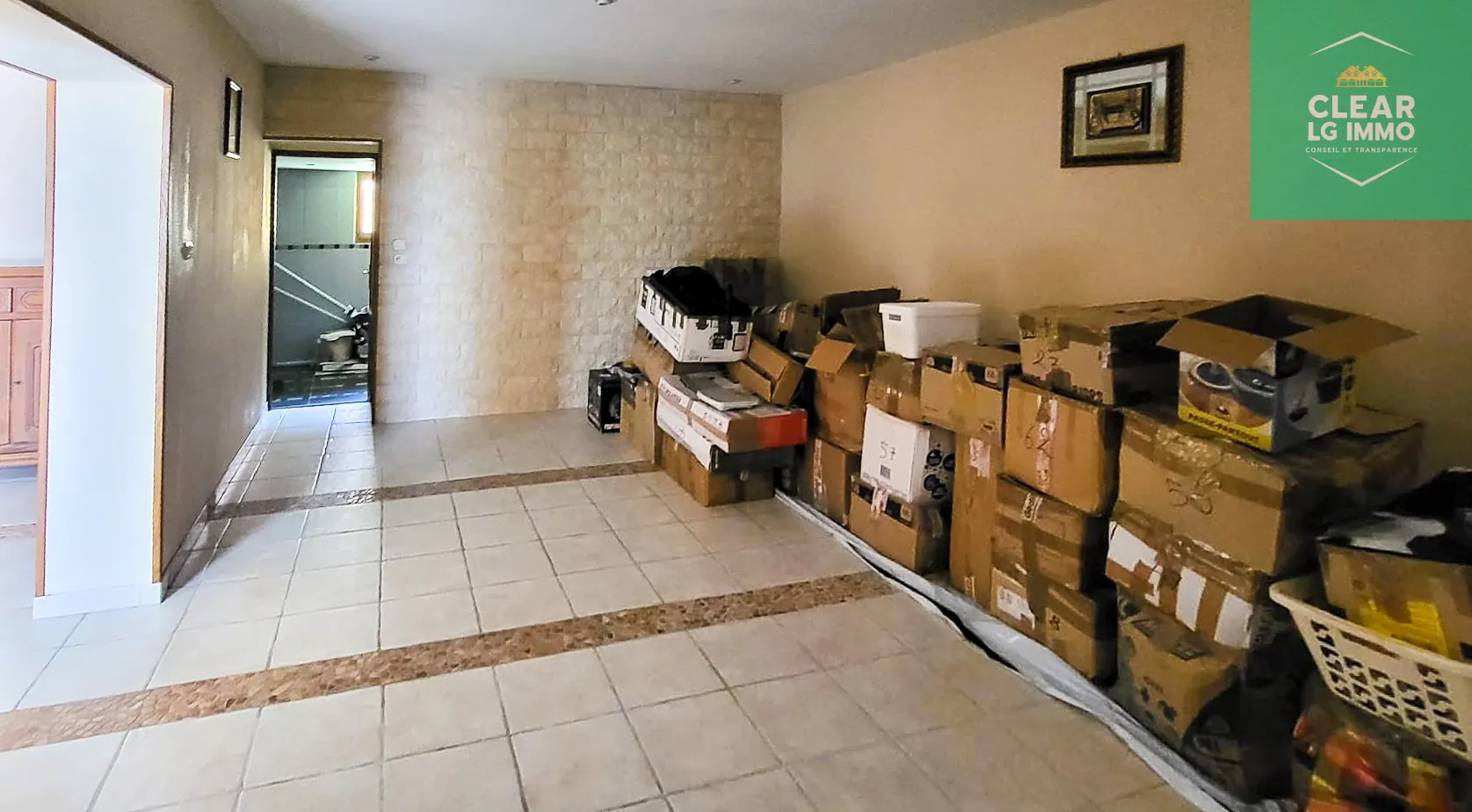 Maison à Autun de 155 m² avec jardin, terrasse et potentiel d’extension 
