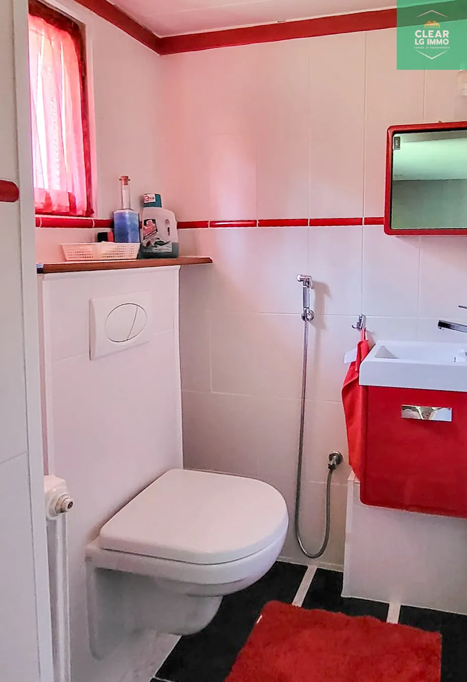 Maison à Autun de 155 m² avec jardin, terrasse et potentiel d’extension 