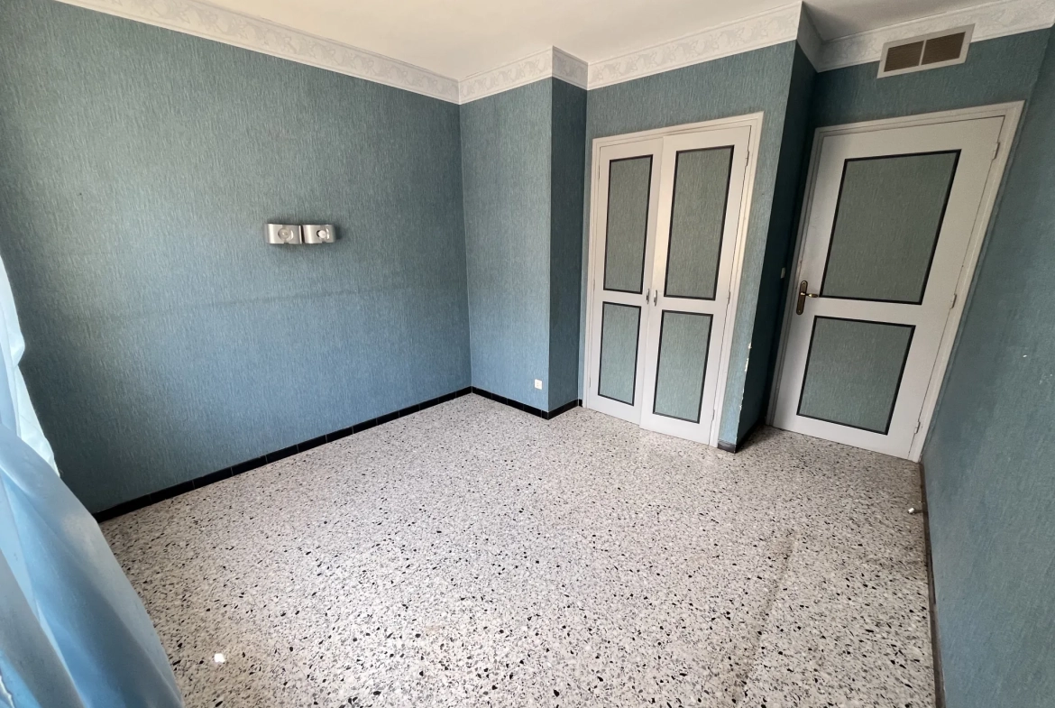 Maison 5 pièces avec garage, terrasse et jardin à Capestang 