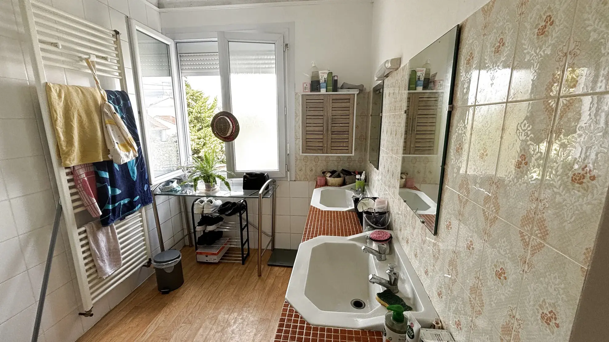 Maison à vendre proche Vihiers - 3 chambres, garage et terrain clos 