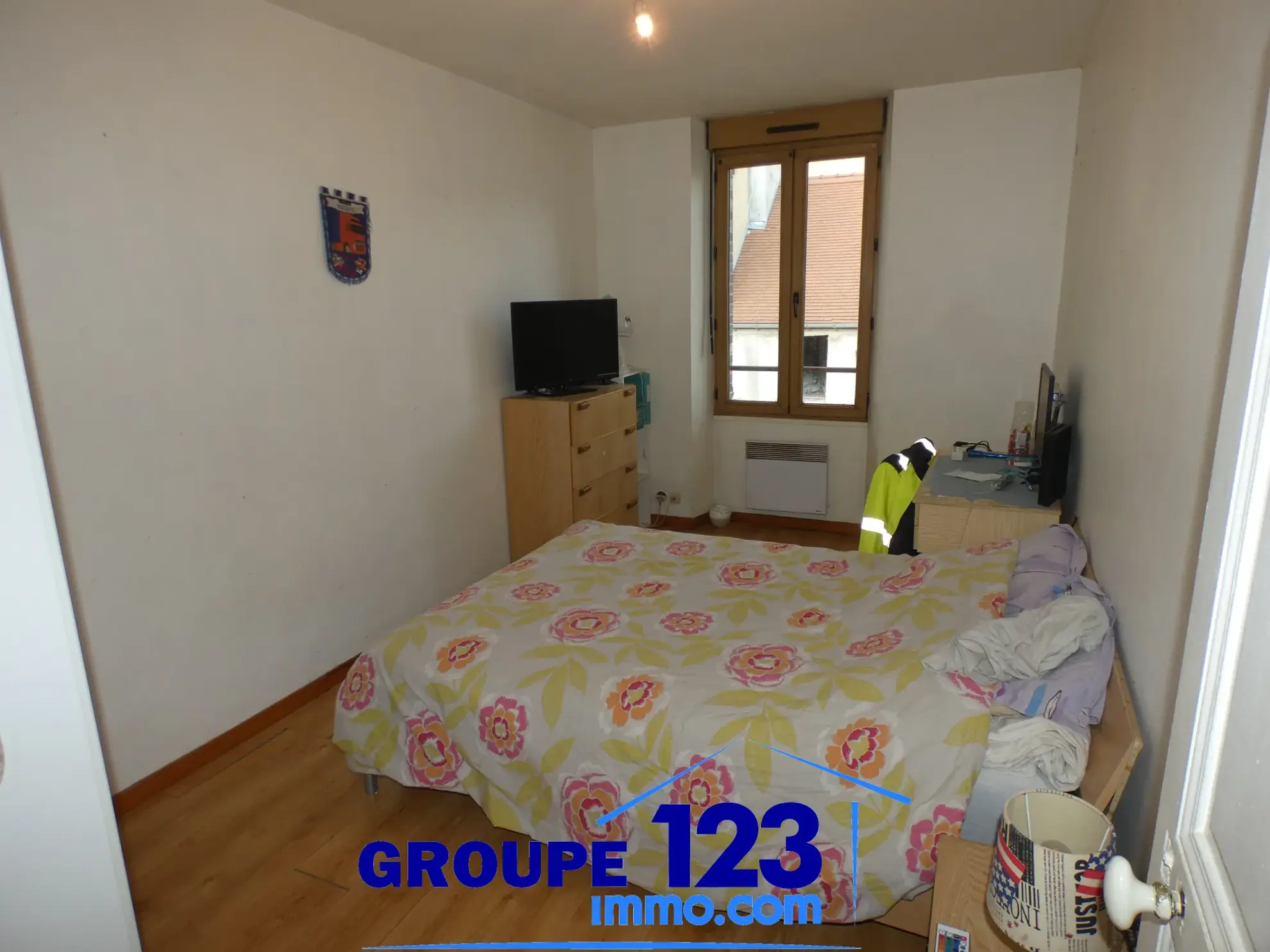 Appartement 3 pièces à vendre à Brienon-sur-Armançon, idéal pour investissement 