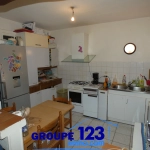 Appartement 3 pièces à vendre à Brienon-sur-Armançon, idéal pour investissement