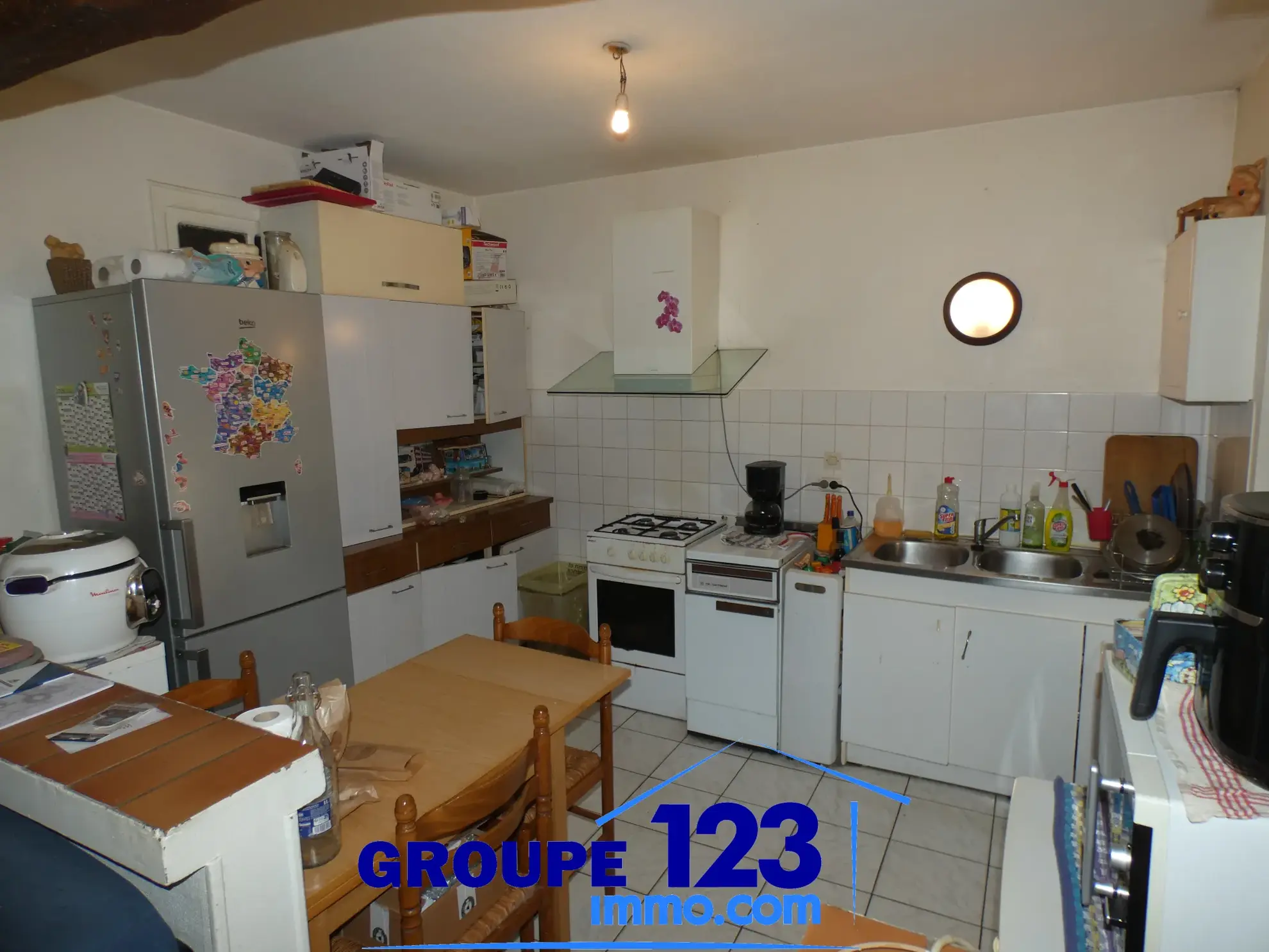 Appartement 3 pièces à vendre à Brienon-sur-Armançon, idéal pour investissement 