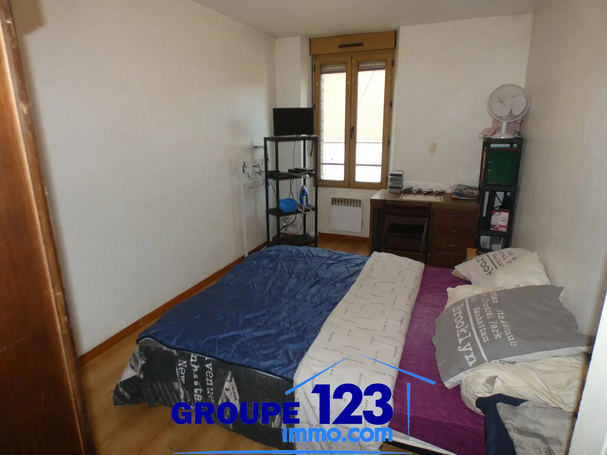 Appartement 3 pièces à vendre à Brienon-sur-Armançon, idéal pour investissement 