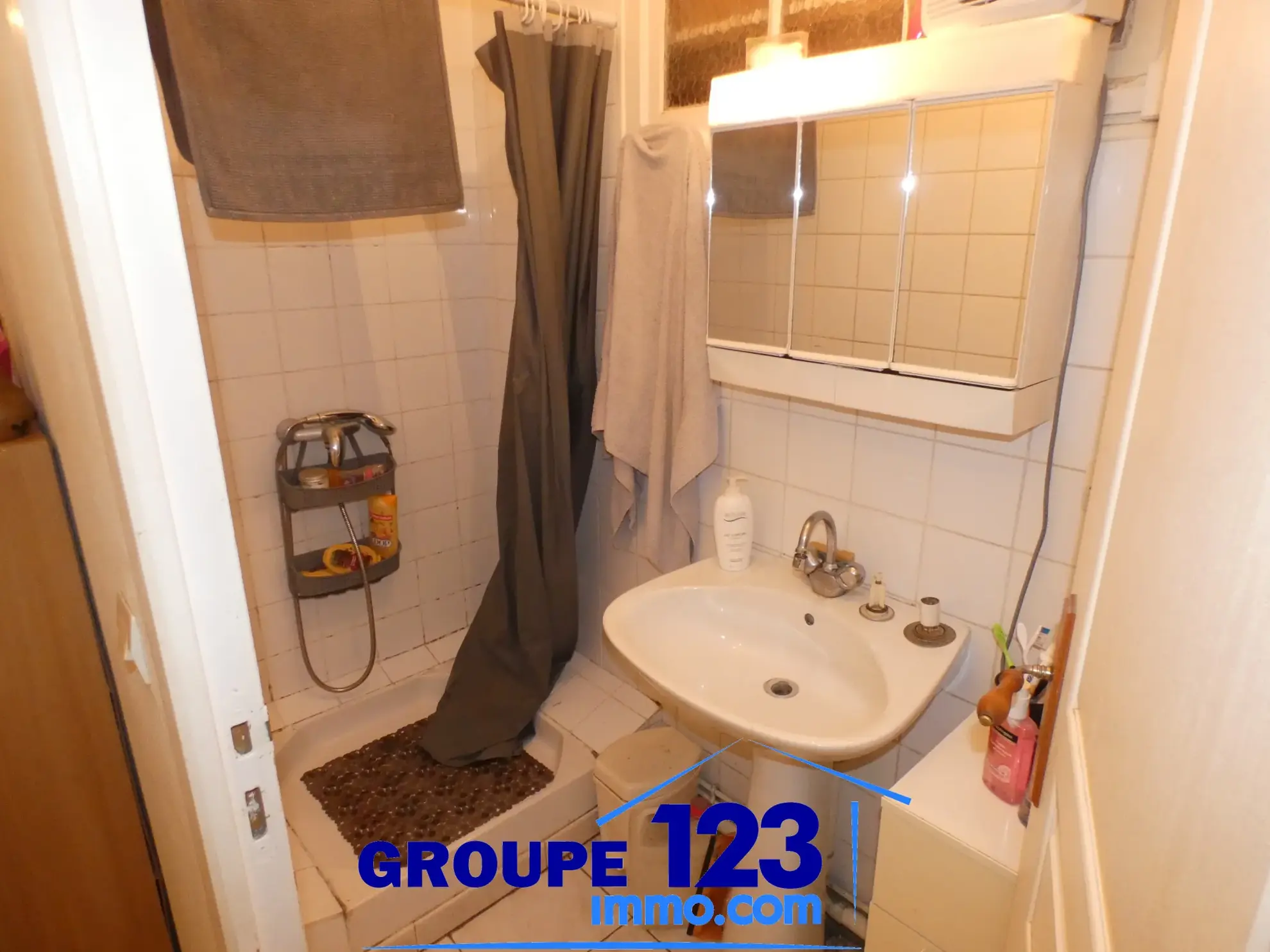 Appartement 3 pièces à vendre à Brienon-sur-Armançon, idéal pour investissement 