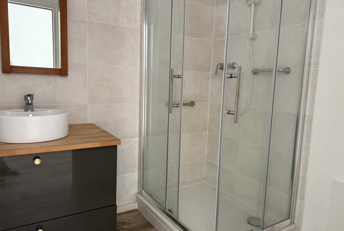 Appartement T3 à Vendre à Sospel avec 2 Chambres et 2 Salles de Bains 