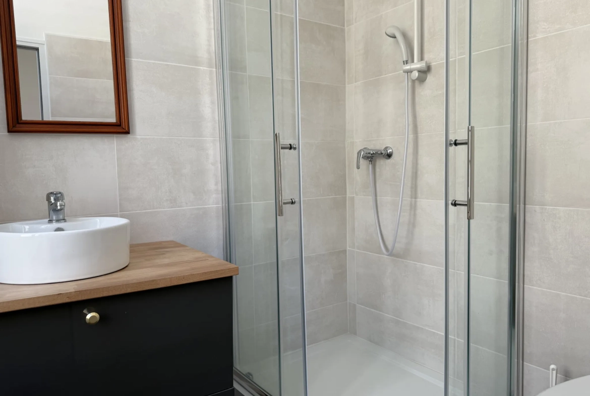 Appartement T3 à Vendre à Sospel avec 2 Chambres et 2 Salles de Bains 