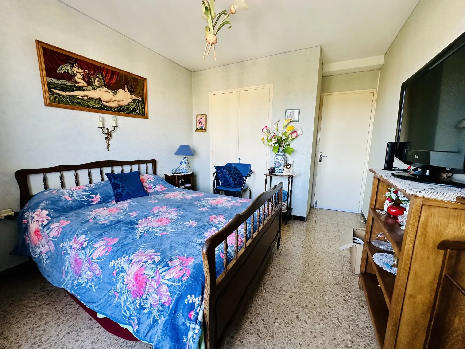 Appartement T3 avec vue sur la Cathédrale à Narbonne 