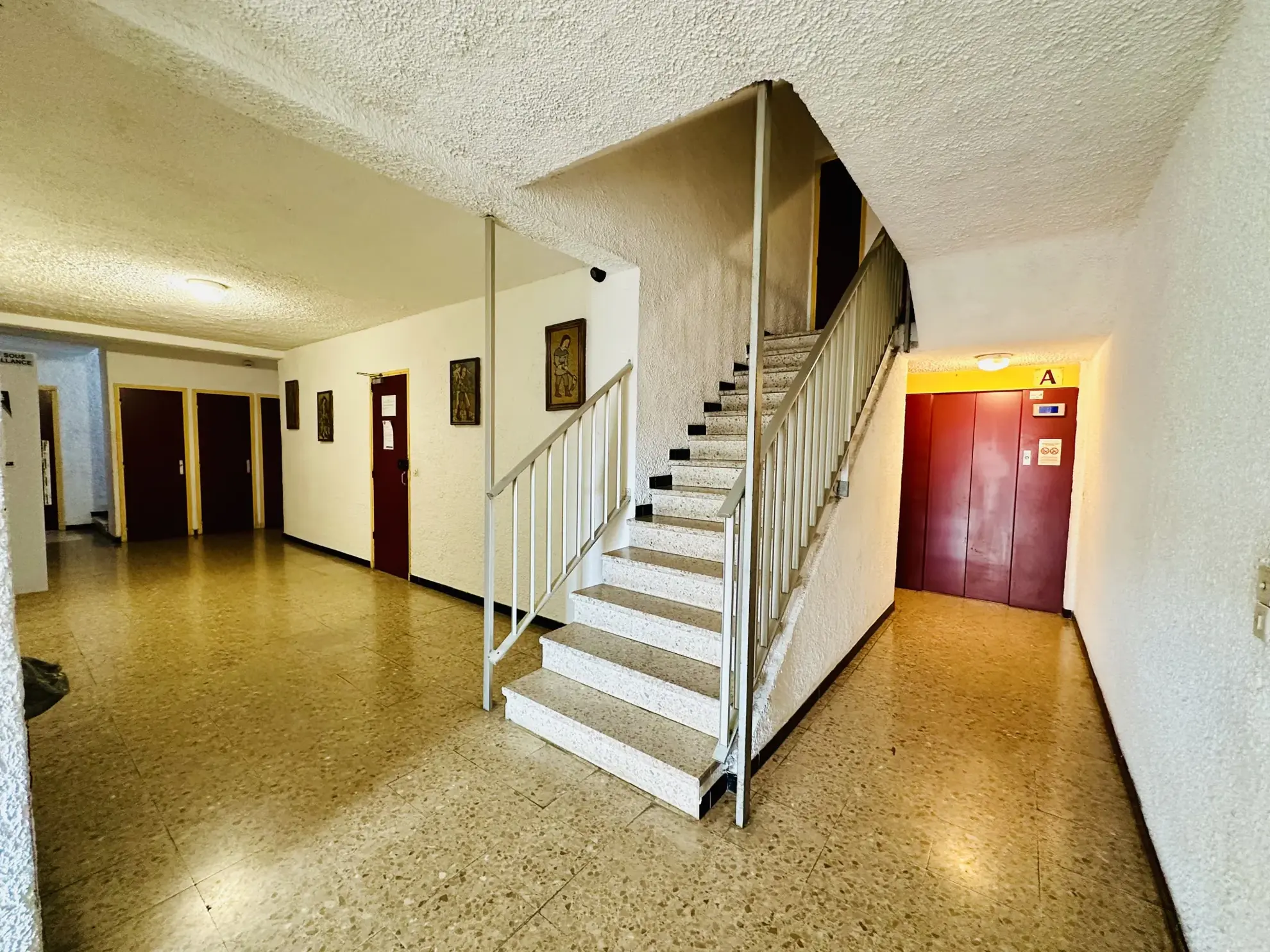 Appartement T3 avec vue sur la Cathédrale à Narbonne 