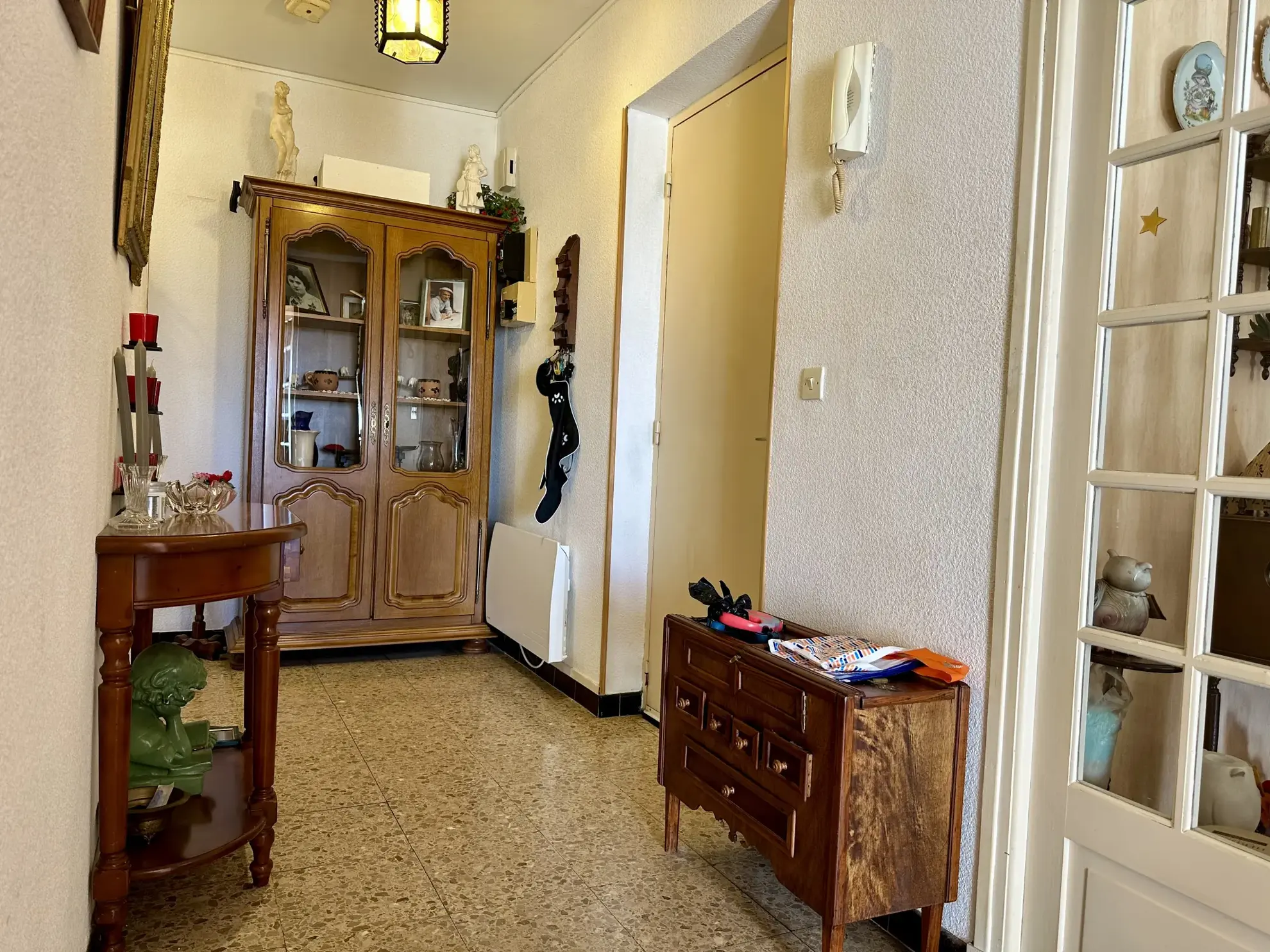 Appartement T3 avec vue sur la Cathédrale à Narbonne 
