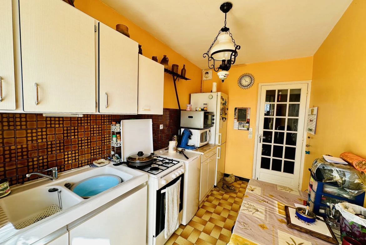 Appartement T3 avec vue sur la Cathédrale à Narbonne 