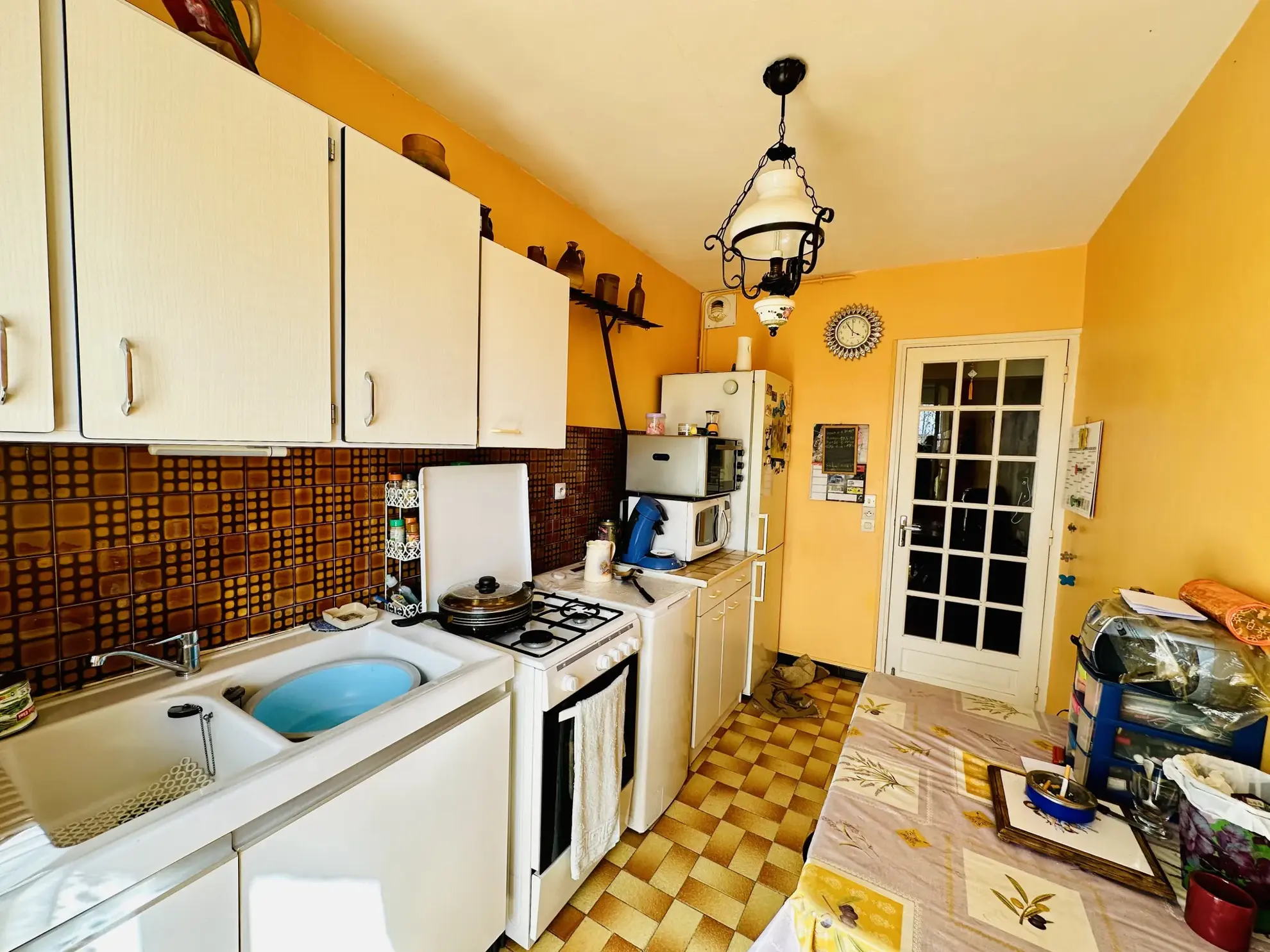 Appartement T3 avec vue sur la Cathédrale à Narbonne 
